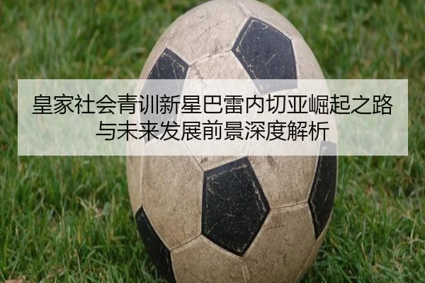 皇家社会青训新星巴雷内切亚崛起之路与未来发展前景深度解析