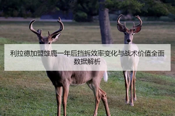 利拉德加盟雄鹿一年后挡拆效率变化与战术价值全面数据解析